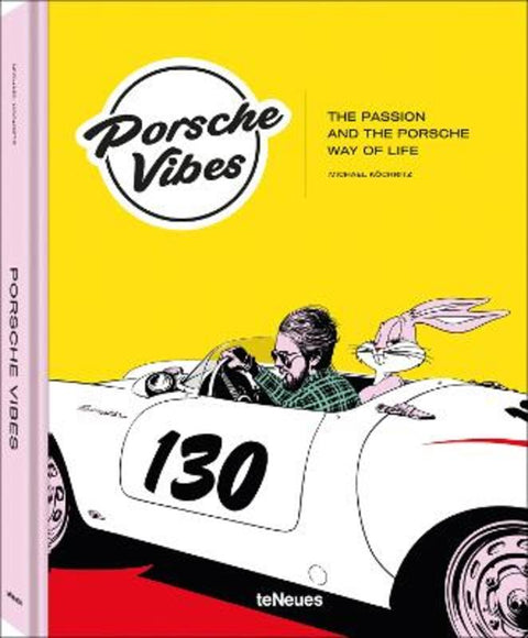 Porsche Vibes by Michael Koeckritz - 9783961715749