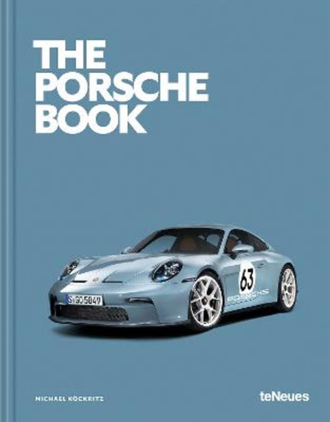 The Porsche Book by Michael Koeckritz - 9783961716111