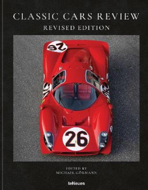 Classic Cars Review by Michael Goermann - 9783961716135