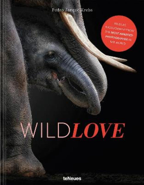 WildLOVE by Pedro Jarque Krebs - 9783961716203