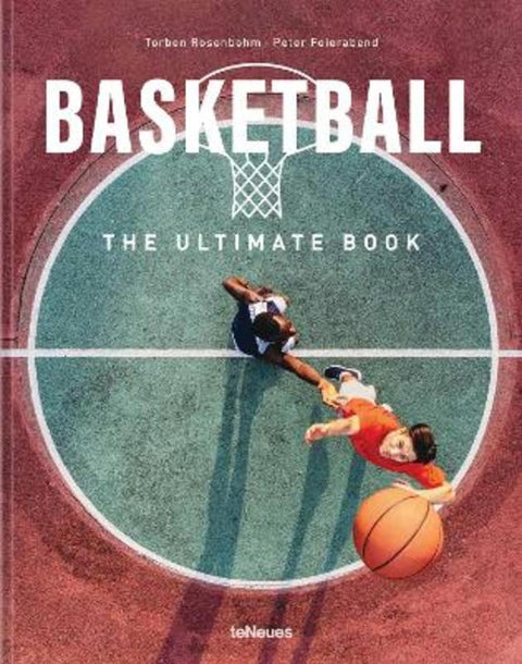 Basketball by Peter Feierabend - 9783961716302