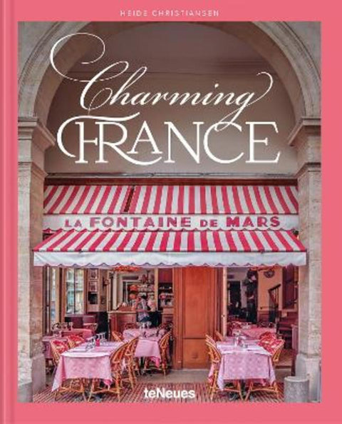 Charming France by Heide Christiansen - 9783961716401