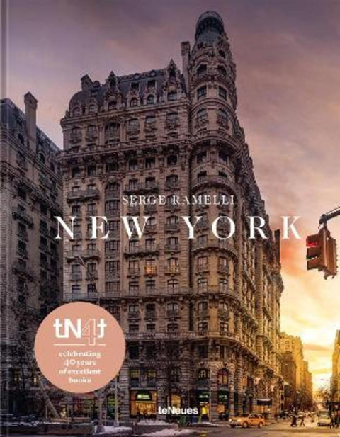 New York by Serge Ramelli - 9783961716715