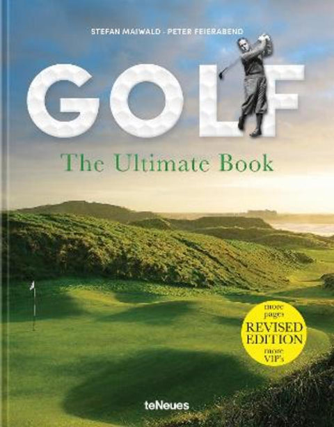 Golf - The Ultimate Book by Stefan Maiwald - 9783961717033