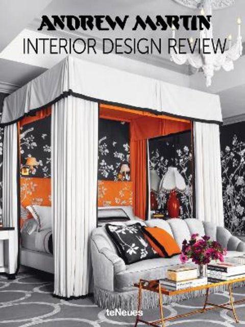 Andrew Martin Interior Design Review Vol. 29 by Andrew Martin - 9783961717095