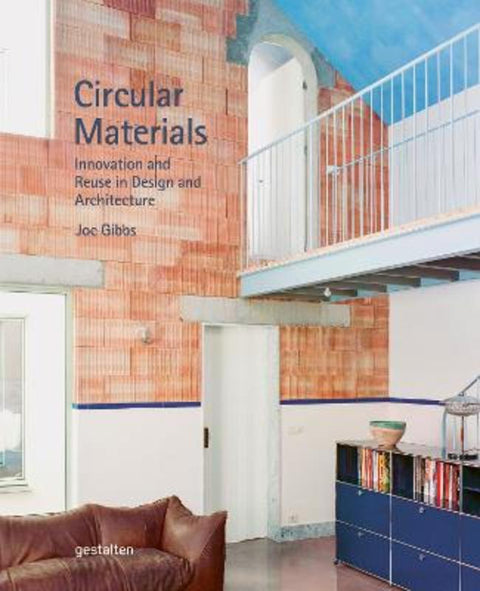 Circular Materials by Gestalten - 9783967041750