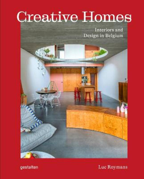 Creative Homes by Gestalten - 9783967041897