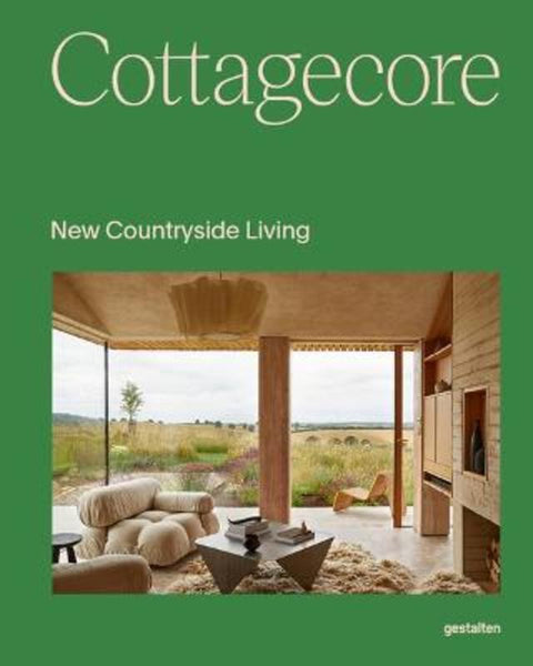 Cottagecore by Gestalten - 9783967041927