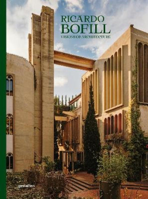 Ricardo Bofill (New Edition) by Gestalten - 9783967042023