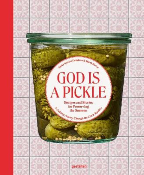 God Is a Pickle by Sarka Otevrel Camrdova - 9783967042092