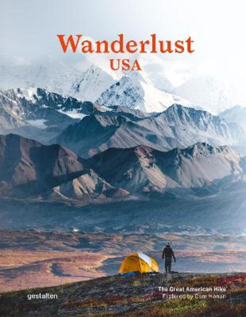 Wanderlust USA (Compact Edition) by Cam Honan - 9783967042146