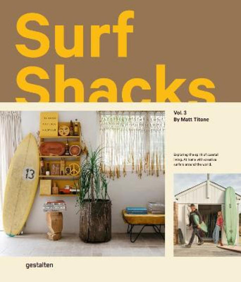 Surf Shacks Vol. 3 by Matt Titone - 9783967042160