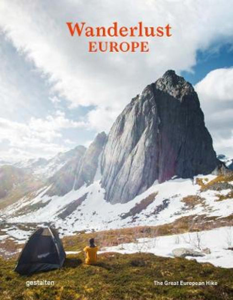 Wanderlust Europe by Alex Roddie - 9783967042481