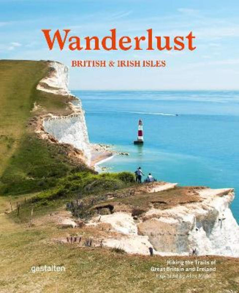 Wanderlust British & Irish Isles (Compact Edition) by Alex Roddie - 9783967042498