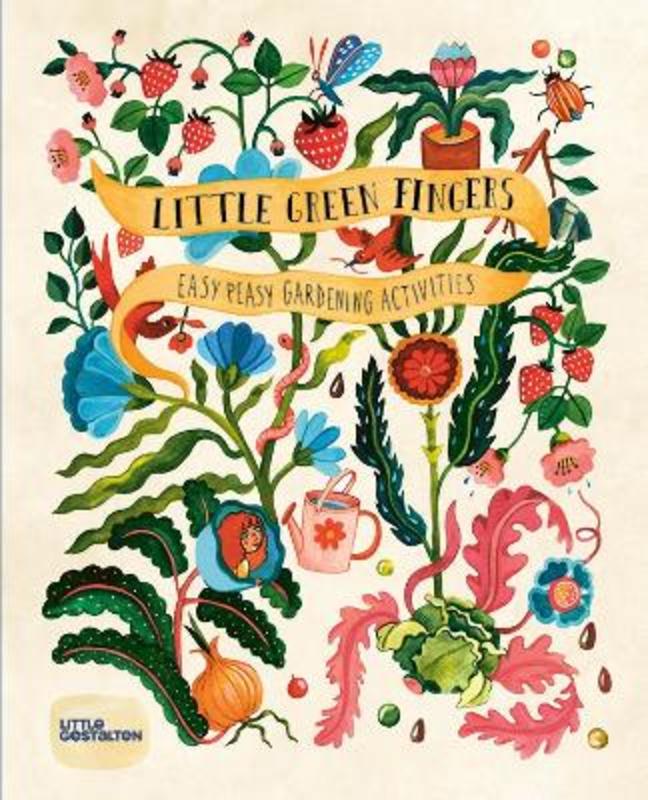Little Green Fingers by Claire Philip - 9783967047158