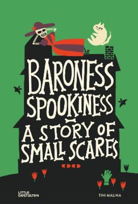 Baroness Spookiness by Tini Malina - 9783967048063