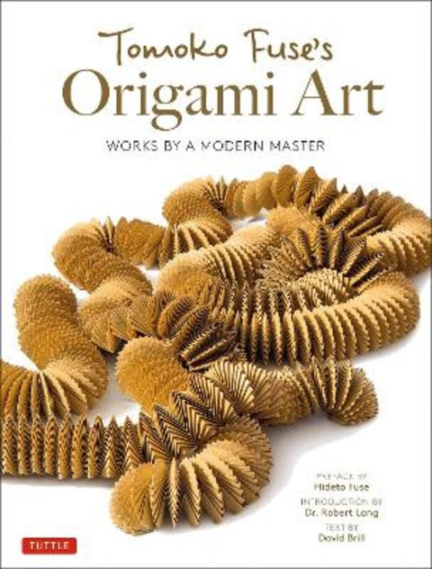 Tomoko Fuse's Origami Art by Tomoko Fuse - 9784805315552