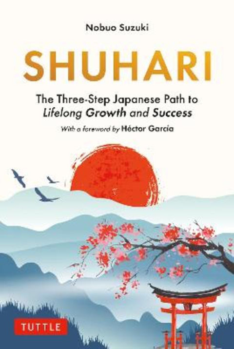 Shuhari by Nobuo Suzuki - 9784805319208