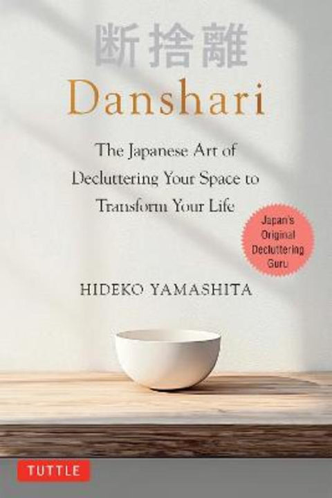 Danshari by Hideko Yamashita - 9784805320198