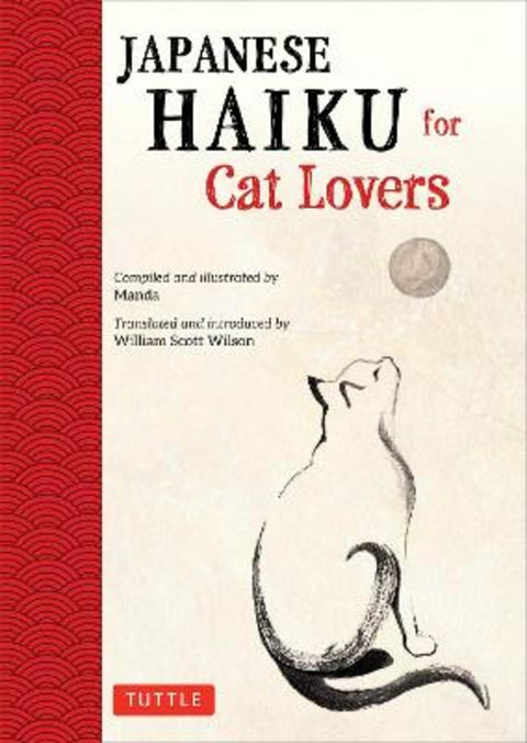 Japanese Haiku for Cat Lovers by William Scott Wilson - 9784805320242