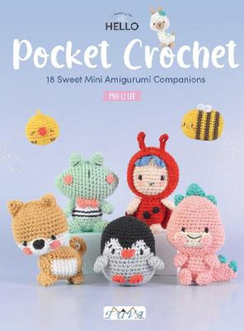 Pocket Crochet by Mei Li Lee - 9786057834898