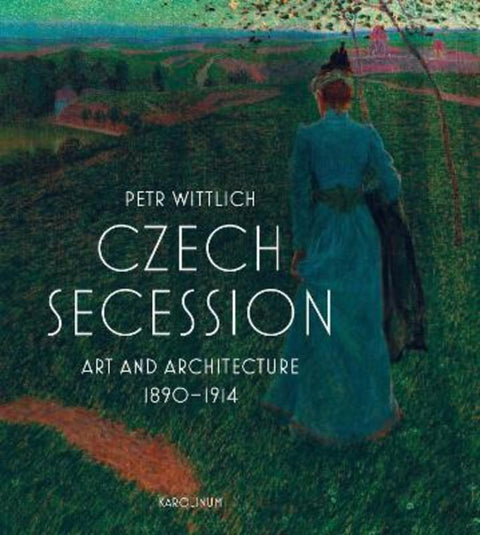 Czech Secession by Petr Wittlich - 9788024651330