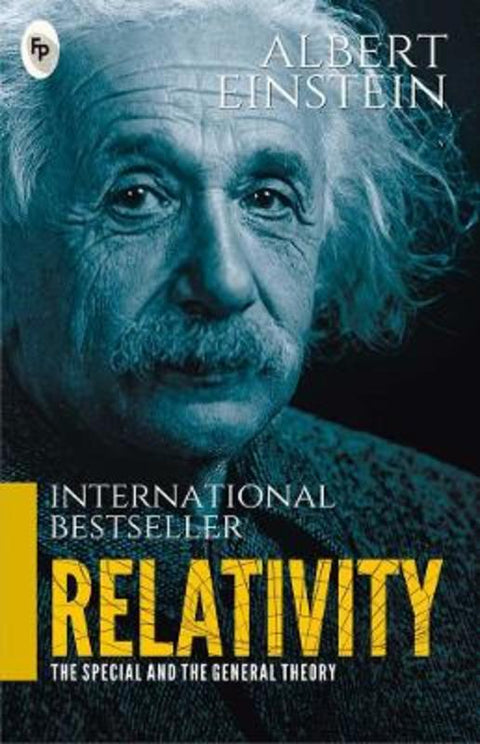 Relativity by Albert Einstein - 9788175994652