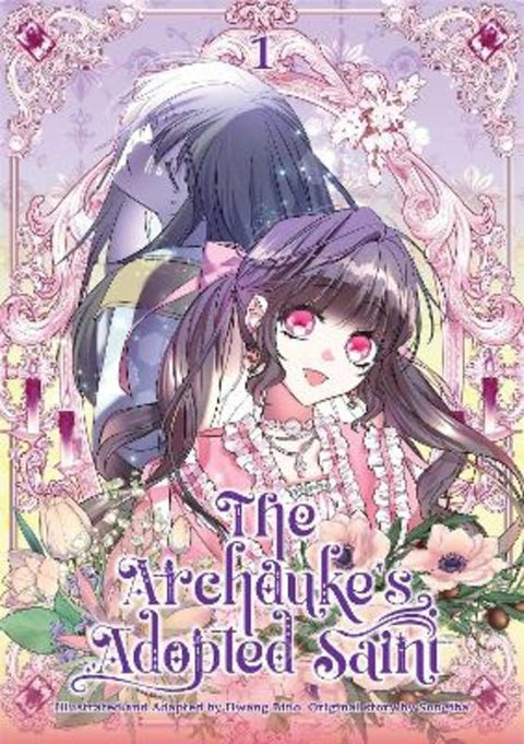 The Archduke's Adopted Saint, Volume 1 by Bino Hwang - 9788198763617