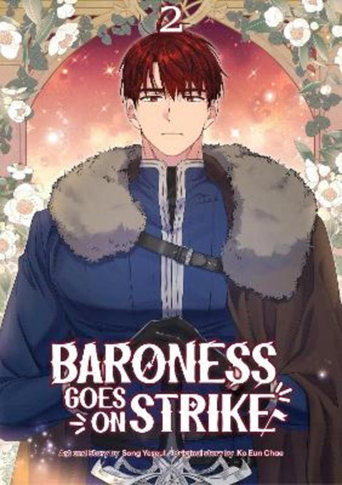 Baroness Goes On Strike Volume 2 by Yeseul Song - 9788198763662
