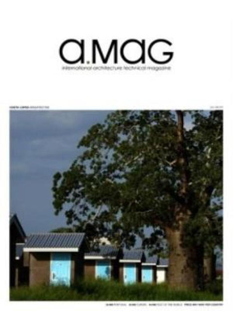 A.Mag 10 - Costalopes Architects by Ana Leal - 9788461771585