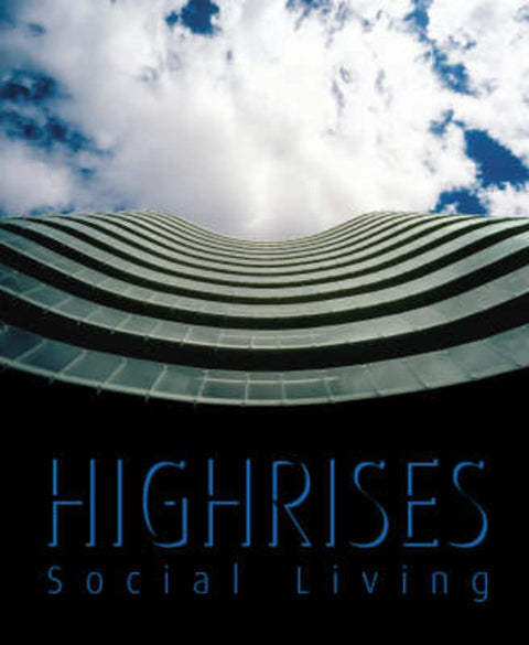 Highrises Social Living by Cristina Paredes - 9788495832696
