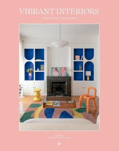 Vibrant Interiors by Daniela Santos Quartino - 9788499366012