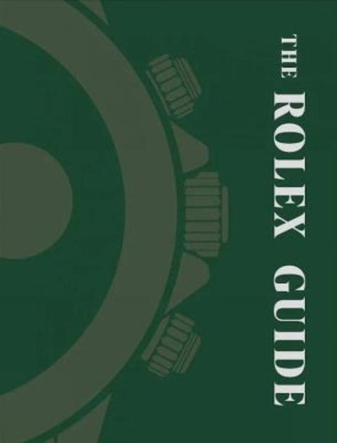 The Rolex Guide by Mads Urup Gjodesen - 9788794190343