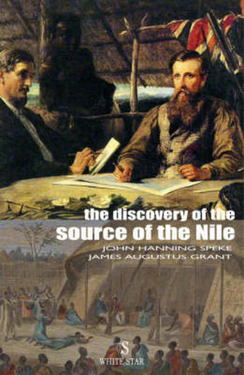 Discovery of the Source of the Nile by John Hanning Speke - 9788854401778