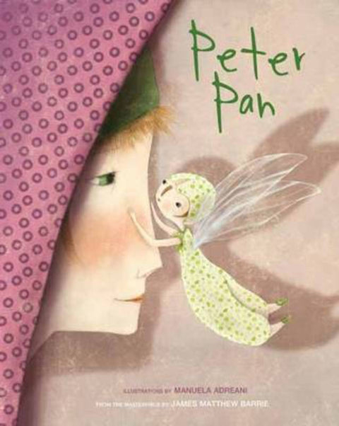 Peter Pan by ,Manuela Adreani - 9788854410824
