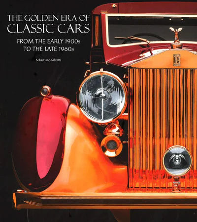 The Golden Era of Classic Cars