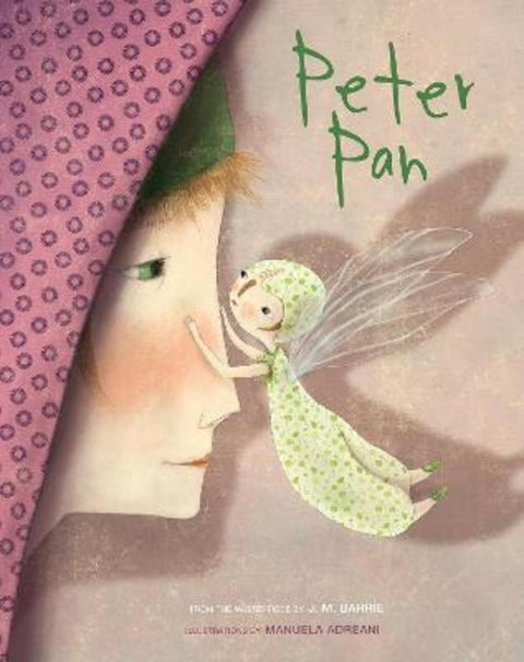 Peter Pan by Manuela Adreani - 9788854415560