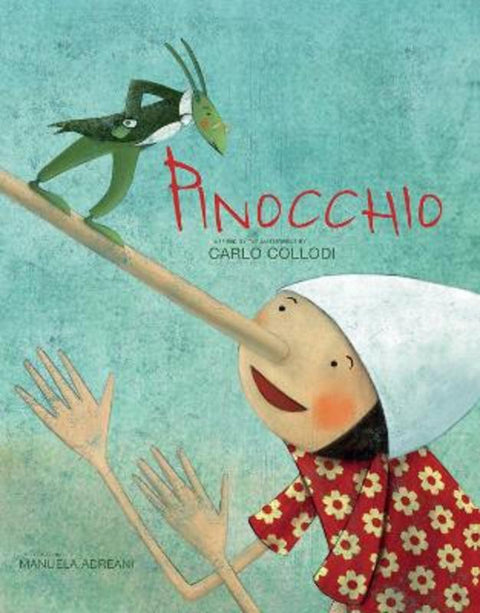 Pinocchio by Manuela Adreani - 9788854415577