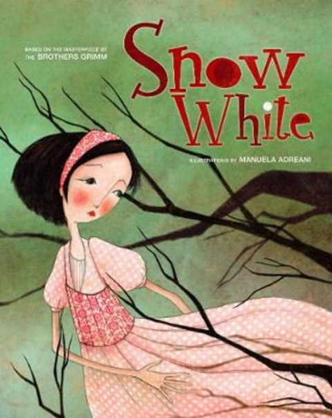 Snow White by Manuela Adreani - 9788854415584