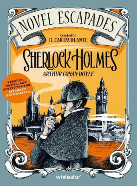 Sherlock Holmes by Il Cartavolante - 9788854420441