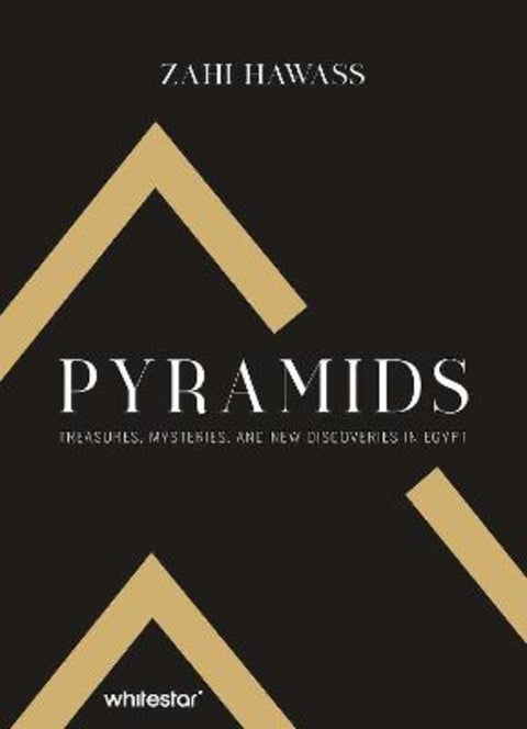 Pyramids by Zahi Hawass - 9788854420519