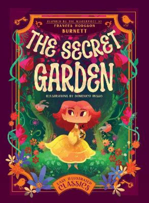 The Secret Garden by Domenico Russo - 9788854420557