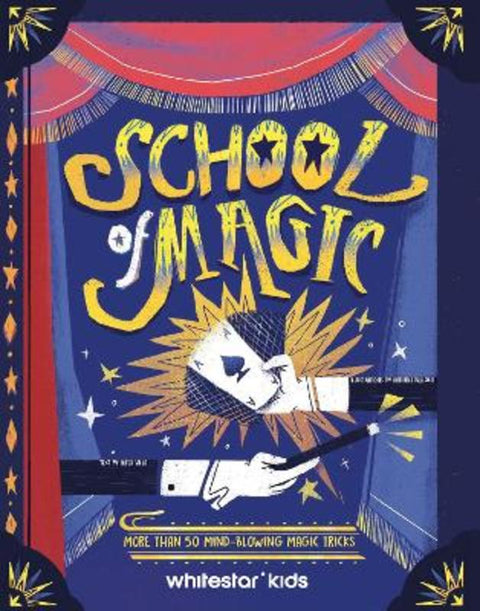 School of Magic by Altea Villa - 9788854420915