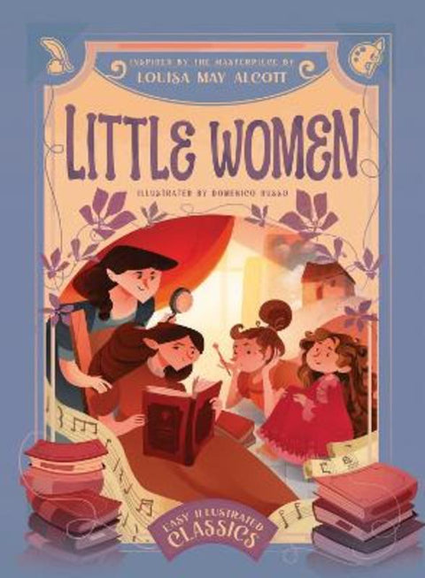 Little Women by Domenico Russo - 9788854421301