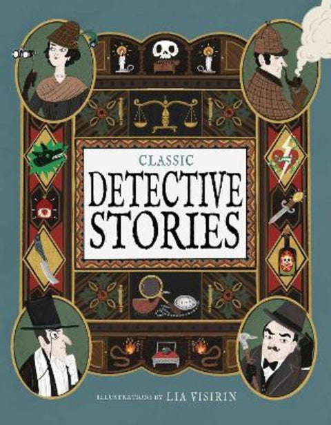 Classic Detective Stories by Lia Visirin - 9788854421615