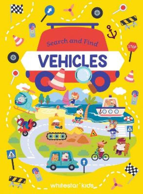 Search and Find Vehicles by Jessica Antonini - 9788854421684