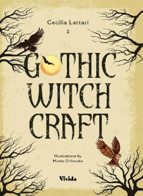 Gothic Witchcraft by Cecilia Lattari - 9788854422100