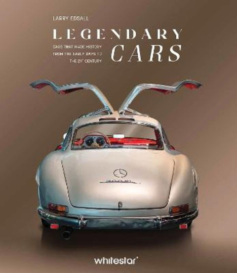 Legendary Cars by Larry Edsall - 9788854422155