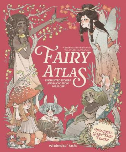 Fairy Atlas by Emanuela Brumana - 9788854422384