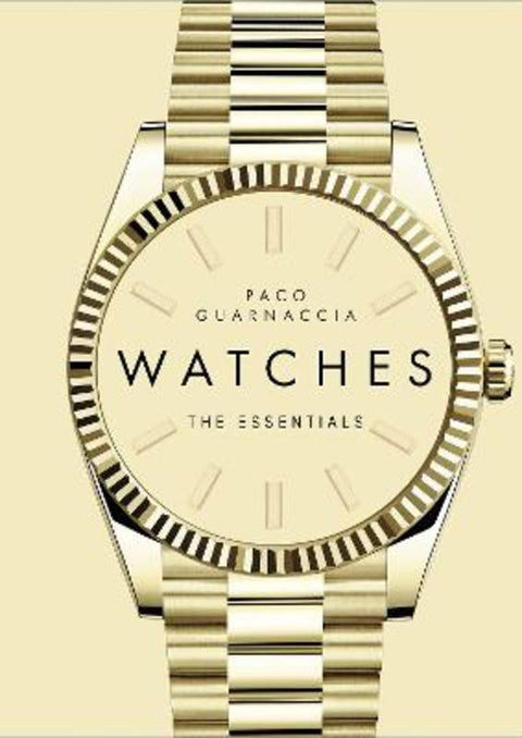 Watches by Paco Guarnaccia - 9788854422407